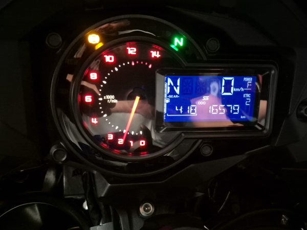 KAWASAKI Ninja H2 SX – Image 5