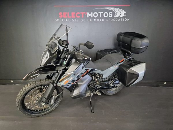 KTM 890 ADVENTURE S – Image 3