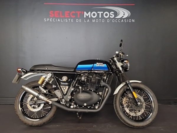ROYAL ENFIELD CONTINENTAL GT 650