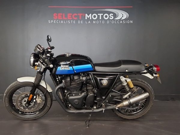 ROYAL ENFIELD CONTINENTAL GT 650 – Image 2