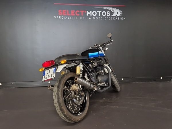 ROYAL ENFIELD CONTINENTAL GT 650 – Image 4