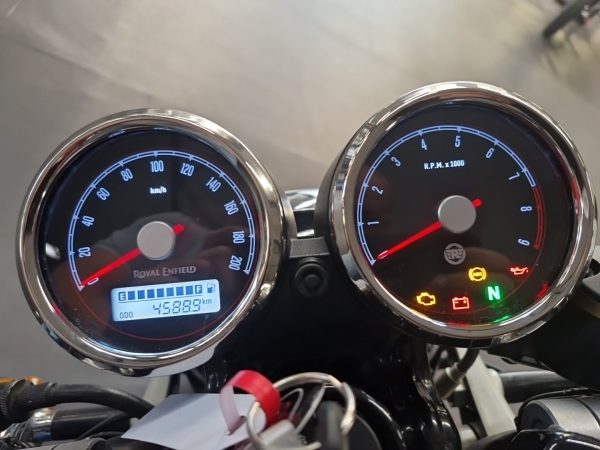 ROYAL ENFIELD CONTINENTAL GT 650 – Image 5