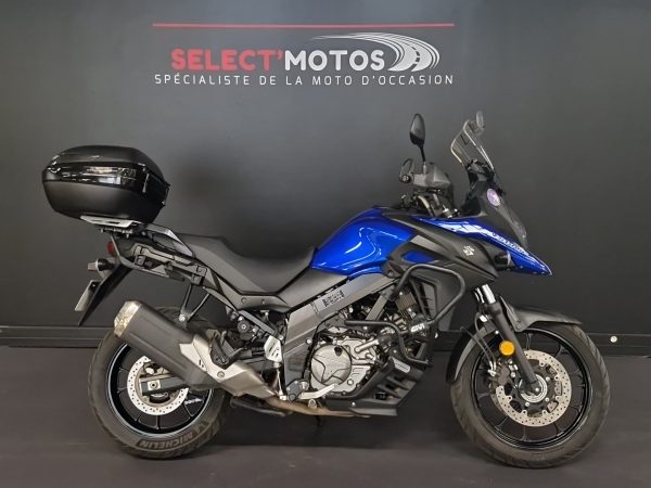 SUZUKI V-STROM 650