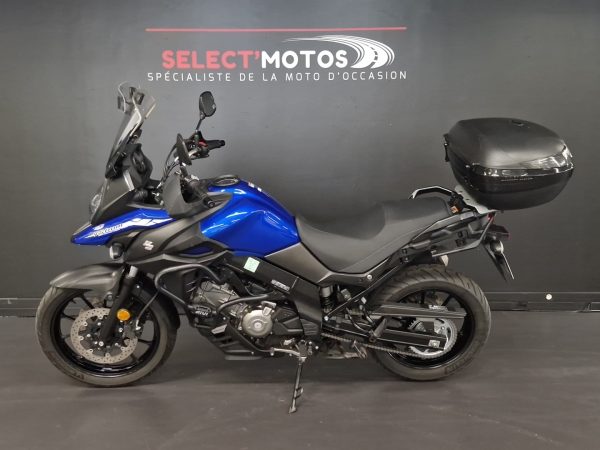 SUZUKI V-STROM 650 – Image 2