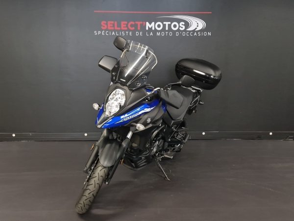 SUZUKI V-STROM 650 – Image 3