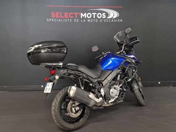 SUZUKI V-STROM 650 – Image 4