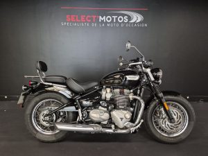TRIUMPH BONNEVILLE SPEEDMASTER 1200