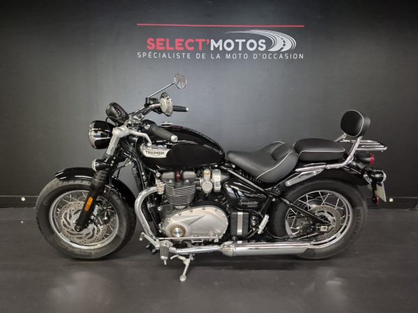 TRIUMPH BONNEVILLE SPEEDMASTER 1200 – Image 2