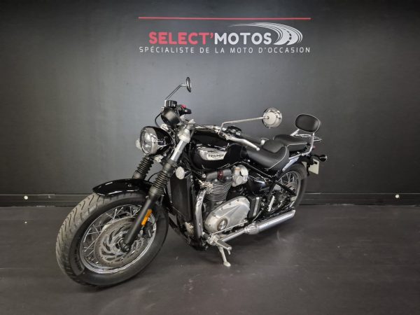 TRIUMPH BONNEVILLE SPEEDMASTER 1200 – Image 3