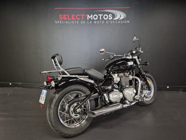 TRIUMPH BONNEVILLE SPEEDMASTER 1200 – Image 4