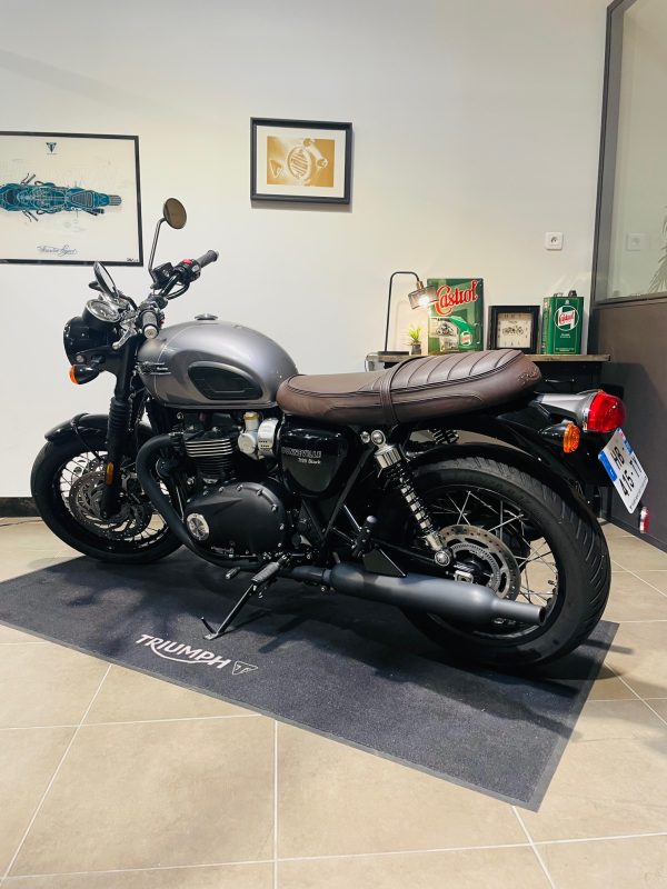 TRIUMPH Bonneville T120 Black – Image 3