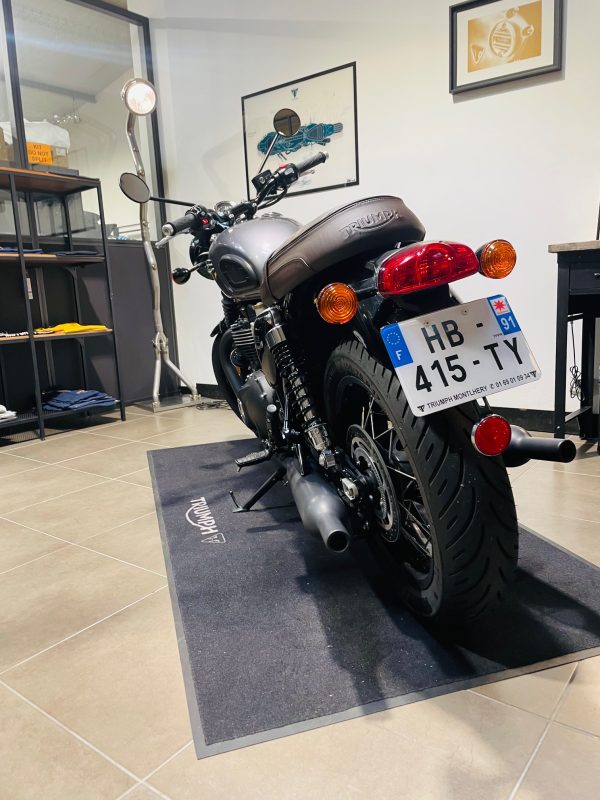 TRIUMPH Bonneville T120 Black – Image 4