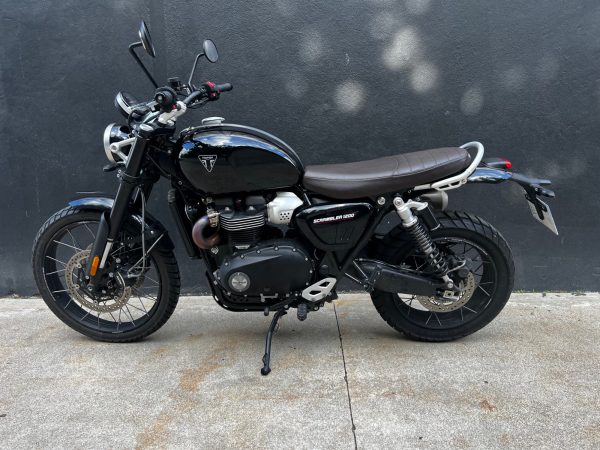 TRIUMPH SCRAMBLER 1200 X – Image 3