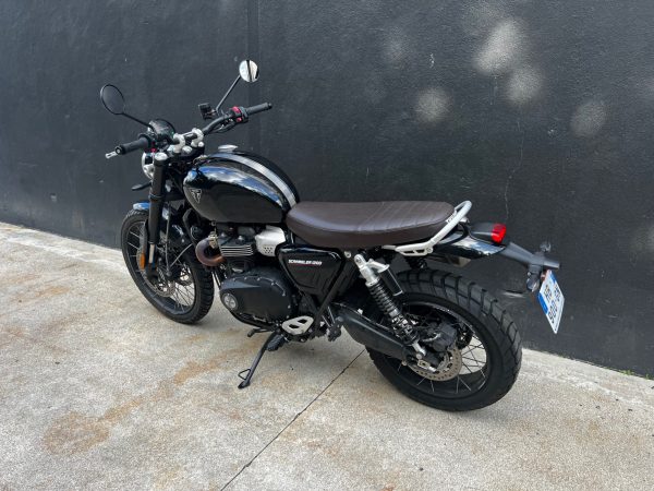 TRIUMPH SCRAMBLER 1200 X – Image 4