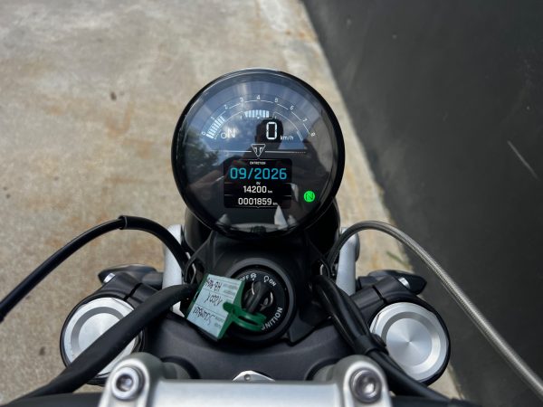 TRIUMPH SCRAMBLER 1200 X – Image 5
