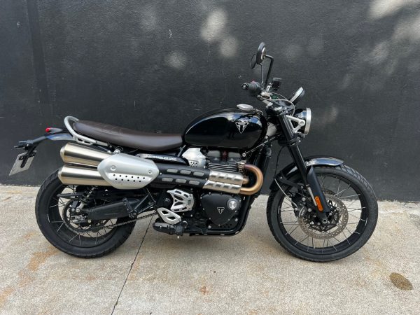 TRIUMPH SCRAMBLER 1200 X – Image 2