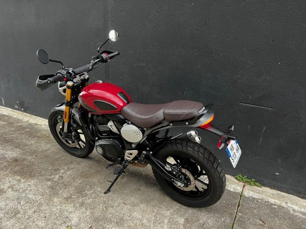 TRIUMPH Scrambler 400 X - A2 – Image 4