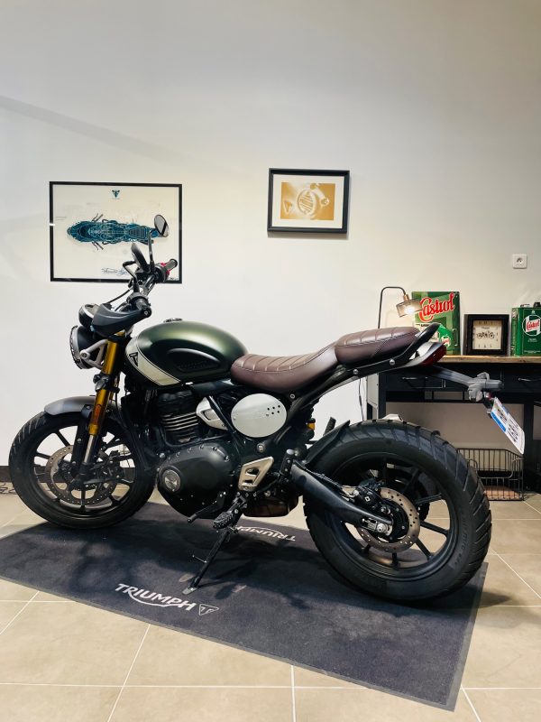 TRIUMPH Scrambler 400 X – Image 3