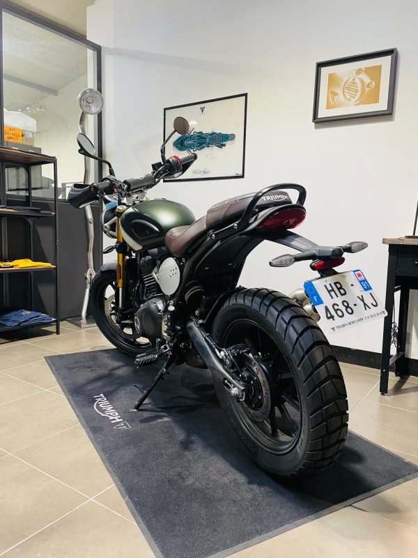 TRIUMPH Scrambler 400 X – Image 4