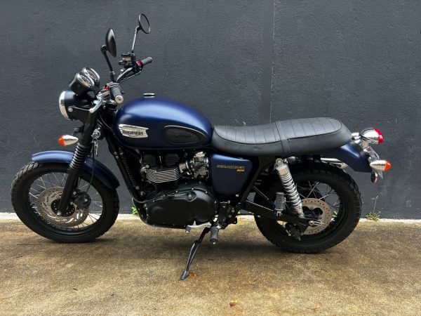 TRIUMPH SCRAMBLER 900 – Image 3