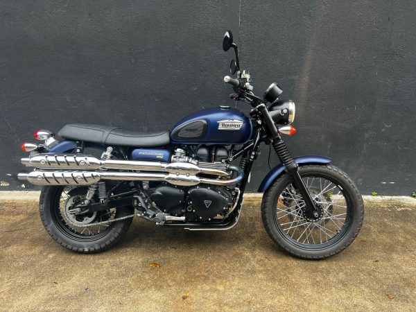 TRIUMPH SCRAMBLER 900 – Image 2