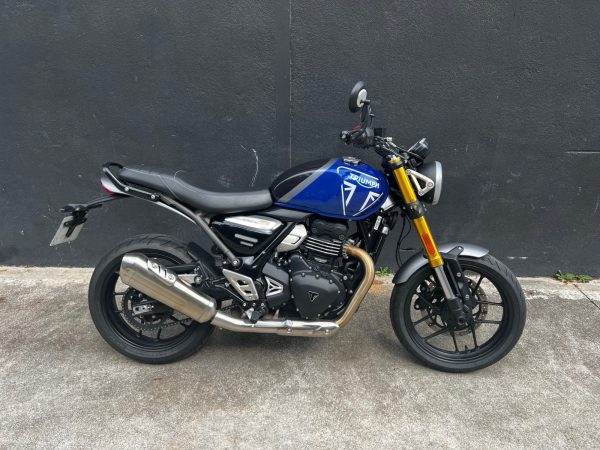 TRIUMPH SPEED 400 - A2 – Image 2