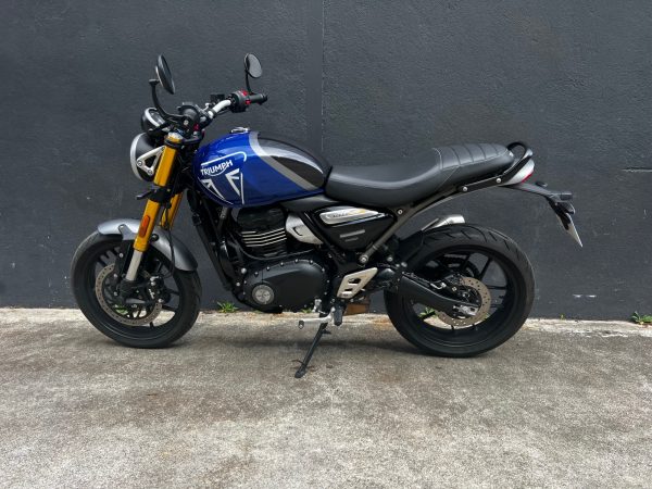 TRIUMPH SPEED 400 - A2 – Image 3