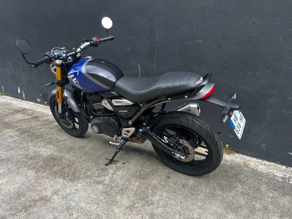 TRIUMPH SPEED 400 - A2 – Image 4