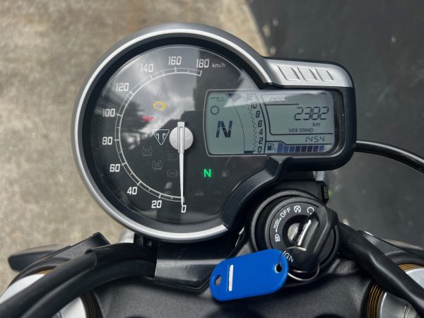 TRIUMPH SPEED 400 - A2 – Image 5