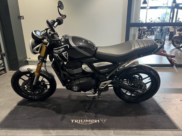 TRIUMPH SPEED 400 – Image 4