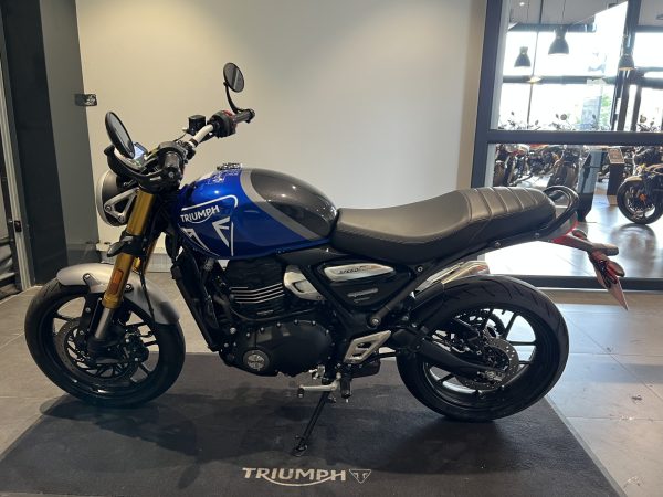 TRIUMPH SPEED 400 – Image 3