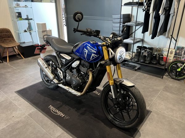 TRIUMPH SPEED 400 – Image 2