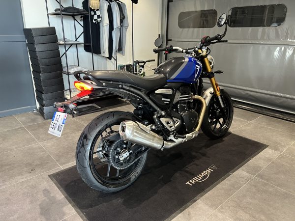 TRIUMPH SPEED 400 – Image 4