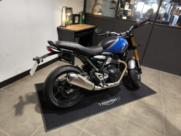 TRIUMPH SPEED 400 (COMPATIBLE PERMIS A2) – Image 2