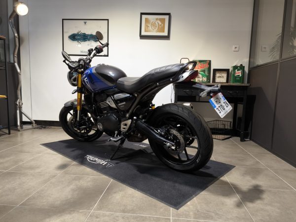 TRIUMPH SPEED 400 (COMPATIBLE PERMIS A2) – Image 3