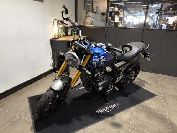 TRIUMPH SPEED 400 (COMPATIBLE PERMIS A2) – Image 4