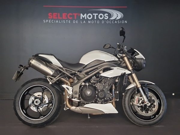 TRIUMPH SPEED TRIPLE 1050 S