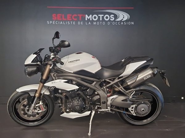 TRIUMPH SPEED TRIPLE 1050 S – Image 2