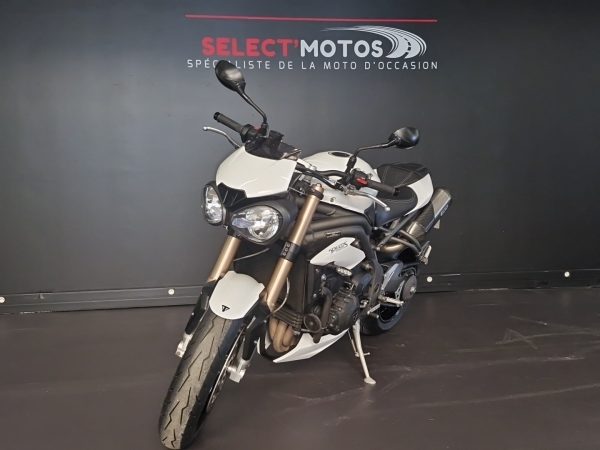 TRIUMPH SPEED TRIPLE 1050 S – Image 3