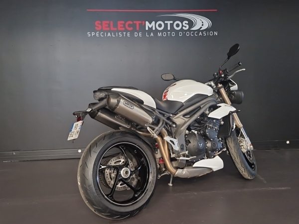 TRIUMPH SPEED TRIPLE 1050 S – Image 4