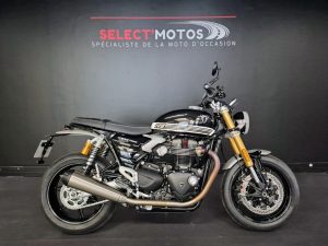 TRIUMPH SPEED TWIN 1200 RS
