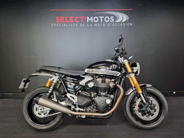 TRIUMPH SPEED TWIN 1200 RS