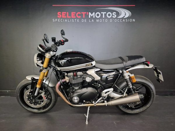 TRIUMPH SPEED TWIN 1200 RS – Image 2