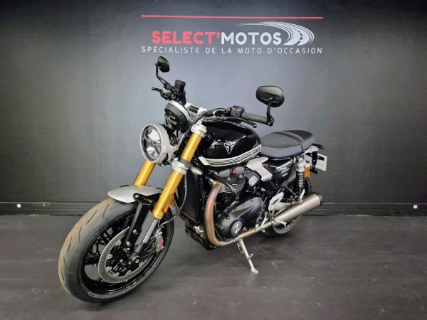 TRIUMPH SPEED TWIN 1200 RS – Image 3