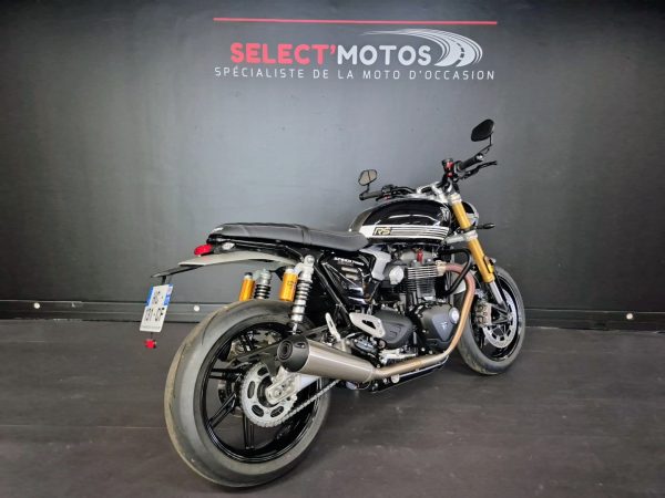 TRIUMPH SPEED TWIN 1200 RS – Image 4