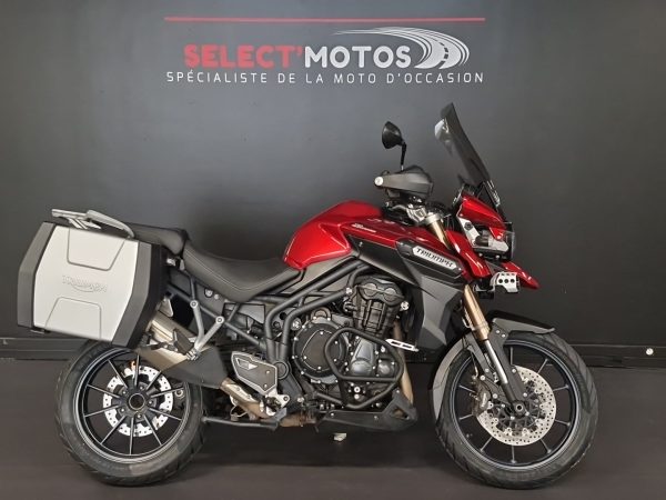 TRIUMPH TIGER 1200 EXPLORER