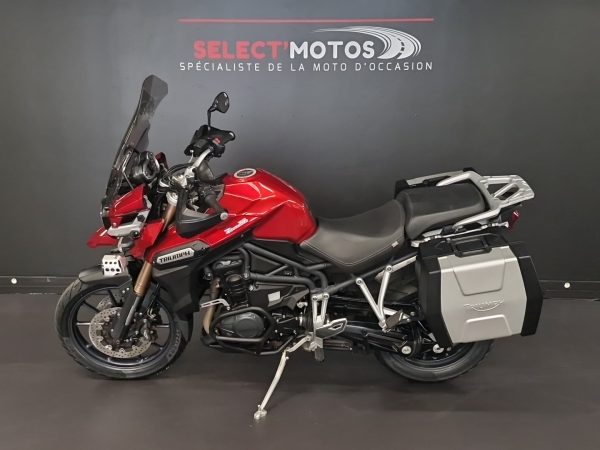TRIUMPH TIGER 1200 EXPLORER – Image 2