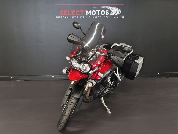 TRIUMPH TIGER 1200 EXPLORER – Image 3
