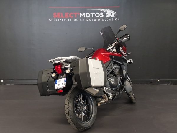 TRIUMPH TIGER 1200 EXPLORER – Image 4