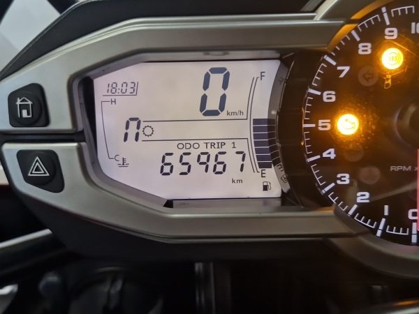TRIUMPH TIGER 1200 EXPLORER – Image 5